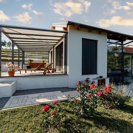 Appartamento Sunny Hill Vremski Britof Esterno foto