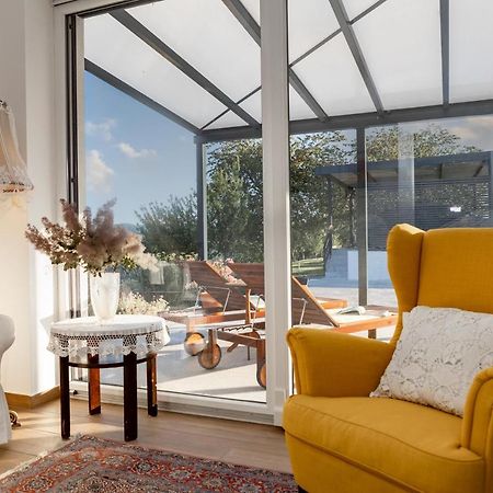 Appartamento Sunny Hill Vremski Britof Esterno foto