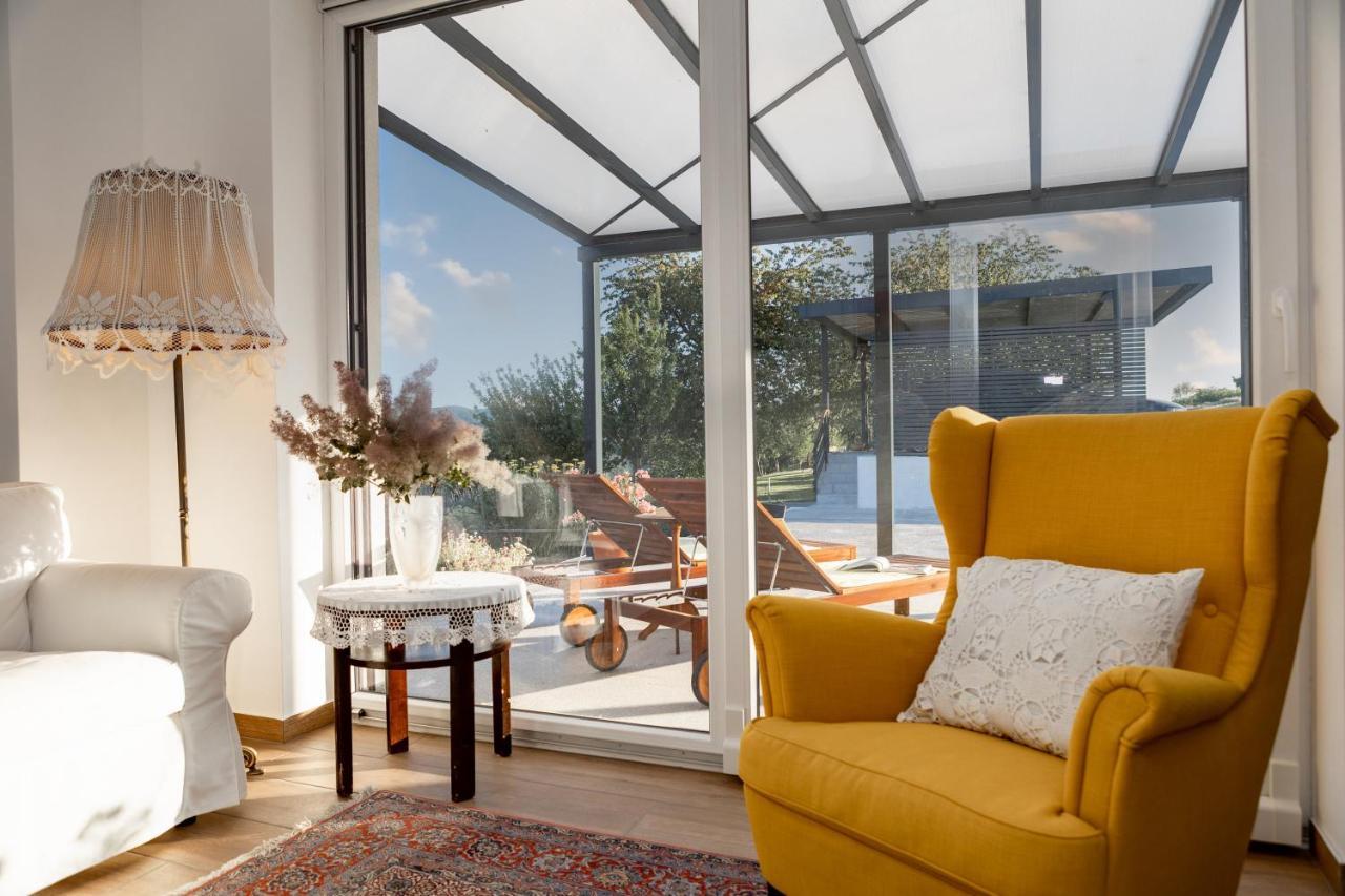 Appartamento Sunny Hill Vremski Britof Esterno foto