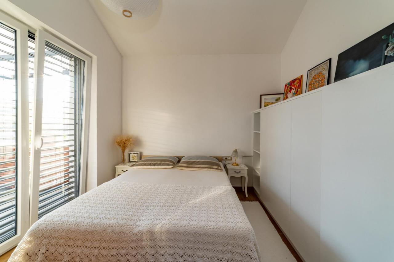 Appartamento Sunny Hill Vremski Britof Esterno foto